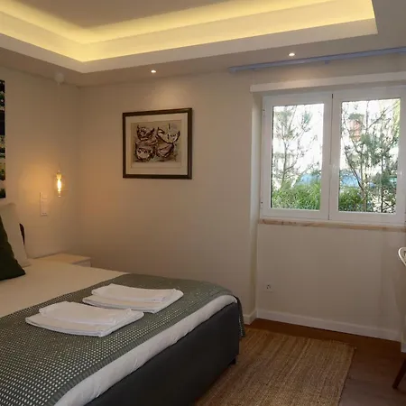 Lovely & Comfy Ii Appartement Estoril